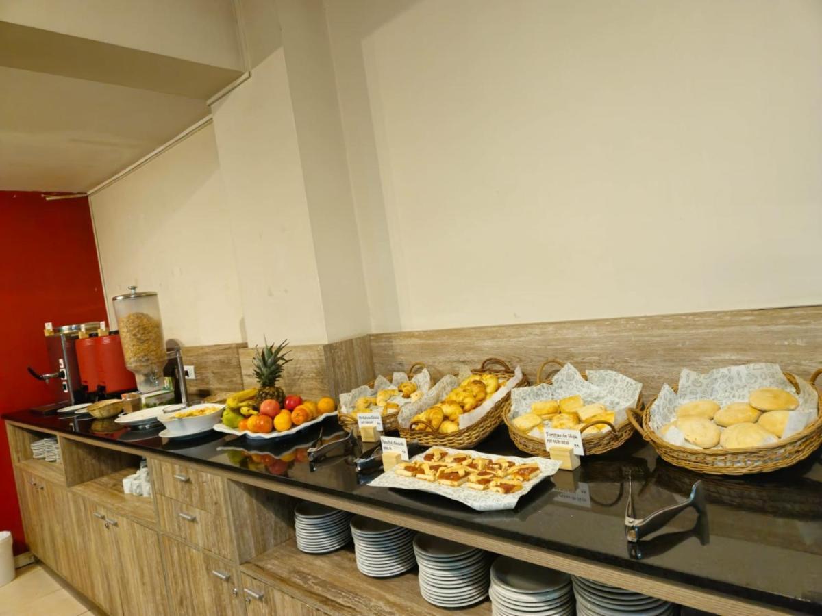 Dakar Hostel Мендоса Экстерьер фото