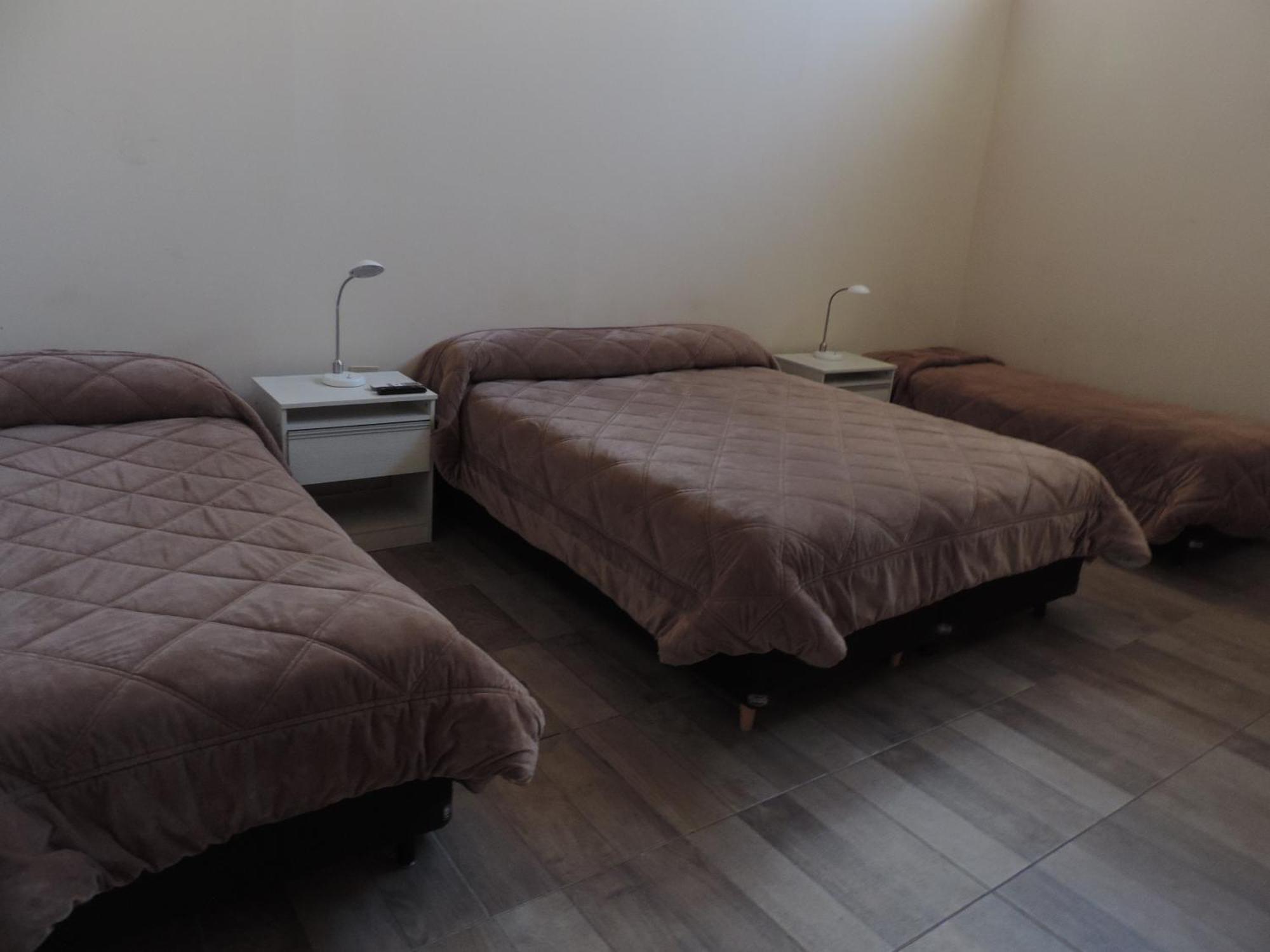 Dakar Hostel Мендоса Экстерьер фото